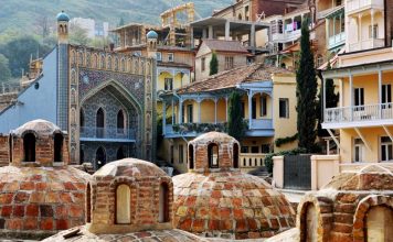 Ключевые достопримечательности Грузии