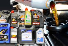 Критерии выбора моторного масла для автомобиля