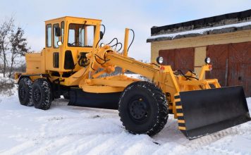 Каталог запчастей Краз 63221 и автогрейдер ДЗ 122