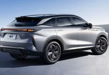 Новые автомобили EXEED 2023 года