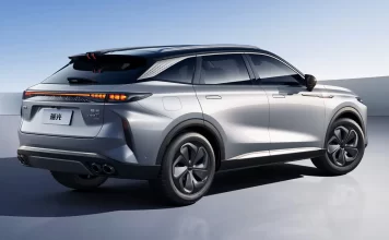 Новые автомобили EXEED 2023 года