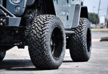 Внедорожная резина: виды и правила выбора
