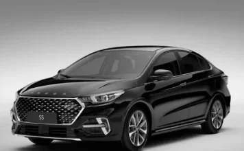 Преимущества автомобиля OMODA S5