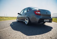 Выбор дисков на Ладу Гранту