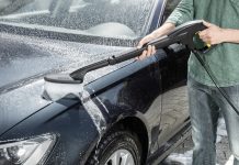 Разновидности щеток для мытья автомобиля