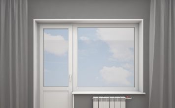 Балконный блок под ключ: цена с установкой и преимущества пластиковых окон профиль Rehau