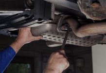 5 основных признаков неисправности глушителя