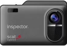 Видеорегистраторы Inspector на OZON