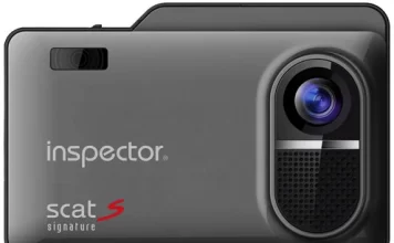 Видеорегистраторы Inspector на OZON