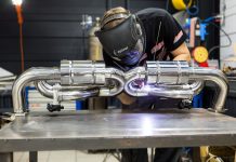 Особенности изготовления выхлопных систем