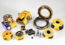 Особенности оригинальных запчастей для техники Komatsu