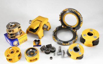 Особенности оригинальных запчастей для техники Komatsu