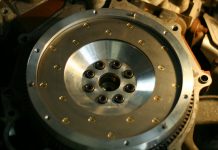 Выбор сцепления и маховика