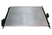 Как заменить радиатор охлаждения автомобиля Лада Ларгус?