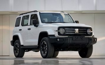 Особенности автомобилей TANK: модельный ряд