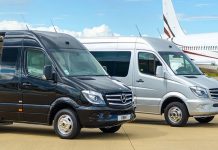 Аренда микроавтобуса