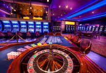 Monro Casino: окунитесь в мир игровых слотов