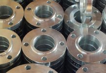 Стальные фланцы для труб их особенность и сфера применения