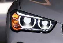 Светодиодные линзы в автомобиль