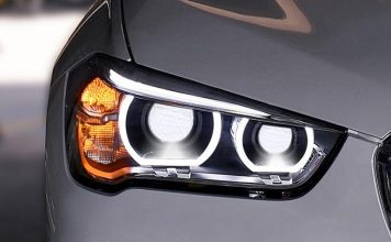 Светодиодные линзы в автомобиль