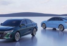 Тест-драйв автомобиля Chery ARRIZO 8