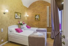 Преимущества отеля Catherine Art Hotel