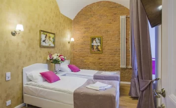 Преимущества отеля Catherine Art Hotel