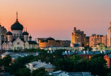 Где остановиться в Воронеже?