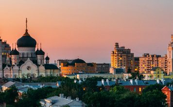 Где остановиться в Воронеже?