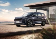 Особенности кроссовера EXEED VX