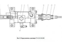 Гидроусилитель сцепления и обзор каталога запчастей Краз 63221