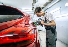 Что входит в кузовной ремонт автомобиля?