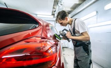 Что входит в кузовной ремонт автомобиля?