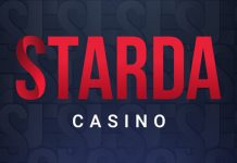 Регистрация в Starda Casino
