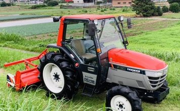 Как выбрать минитрактор для домашнего хозяйства?