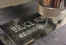 Лазерная гравировка :быстрый и надежный способ бесконтактной печати изображения