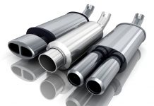 Что необходимо знать при покупке глушителя?