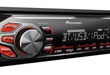 Виды автомобильных магнитол