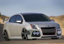 Тюнинг и аксессуары для NISSAN