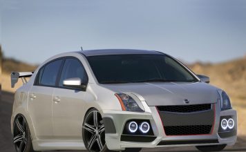 Тюнинг и аксессуары для NISSAN