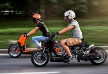 Почему мопеды так популярны?