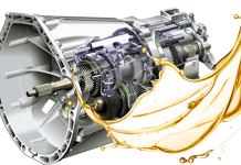 Что представляет собой аппаратная замена масла в СТО?