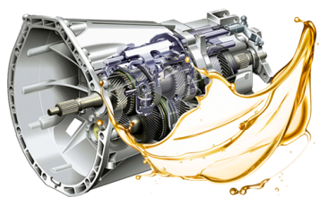 Что представляет собой аппаратная замена масла в СТО?