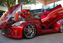 Особенности тюнинга автомобиля