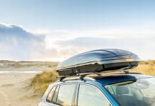 Как выбрать багажный бокс на крышу автомобиля?