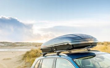 Как выбрать багажный бокс на крышу автомобиля?
