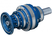Планетарный редуктор: устройство и принцип работы
