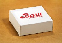 Преимущества использования коробок с логотипом