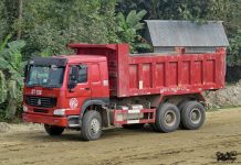 История бренда Sinotruk Howo