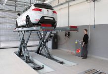 Виды автомобильных подъемников для автосервиса и гаража